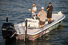 bay boat 24 yellowfin 