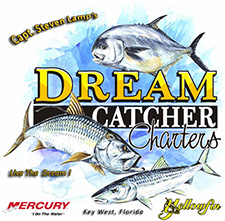 Dream Catcher CHarters logo