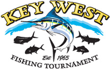 Key West fishing tournament logo